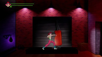 Valhalla When I Die | Beat-'em Up Minigame Image