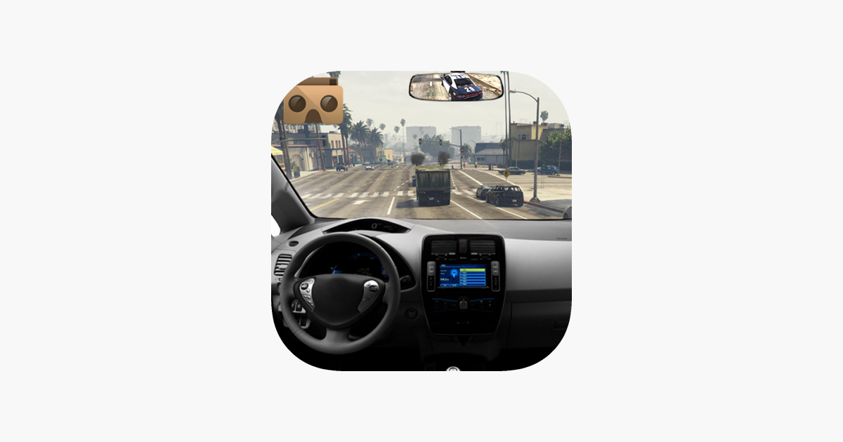 Games like VR Car Driver Traffic Racing