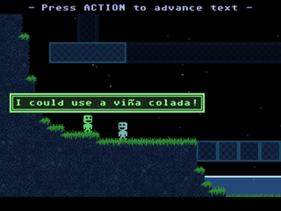 VVVVVV: The Depths screenshot