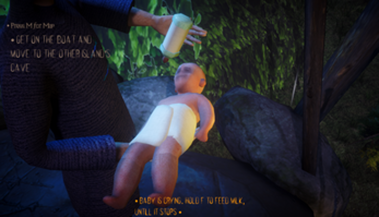 Wailing Lighthouse screenshot