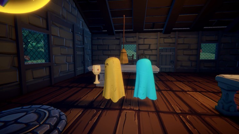 Wand Mart: A Totally Normal Magical Store™ screenshot