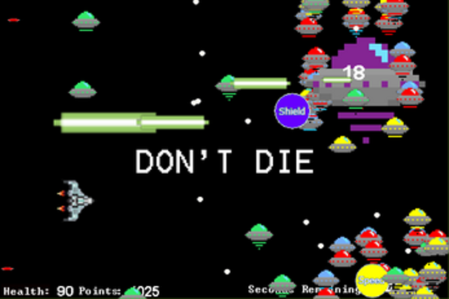 Warp Dash Pro Edition screenshot