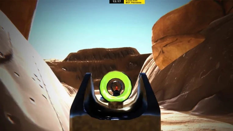 Warzone Chronicles: Battlegrounds screenshot