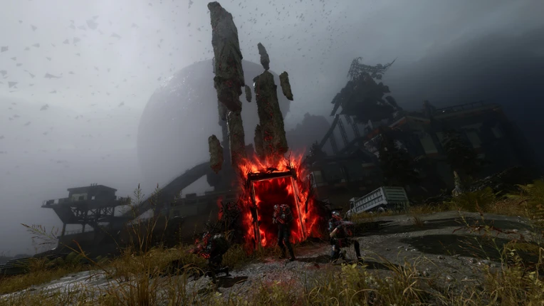 Waste The Fallen screenshot