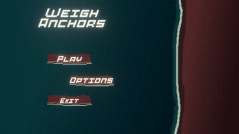 Weigh Anchors screenshot