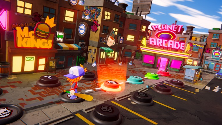 Welcome to Harmony screenshot