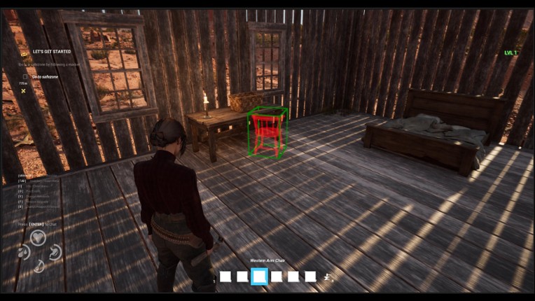 Western Rye screenshot