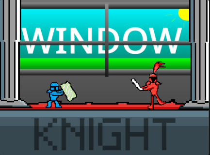 Games like Window Knight
