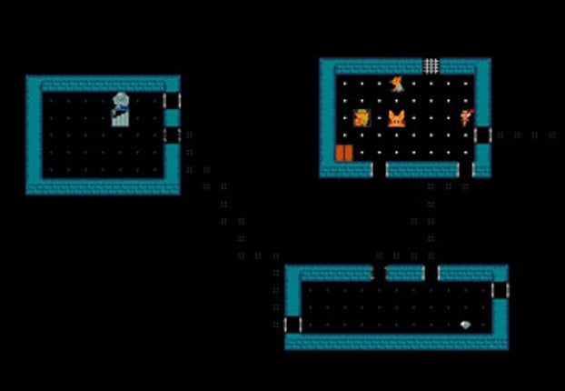 ZeldHack for NetHack: ready to play Image