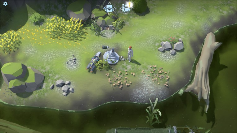 Mark's power screenshot