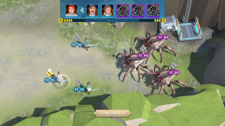 Mark's Power screenshot