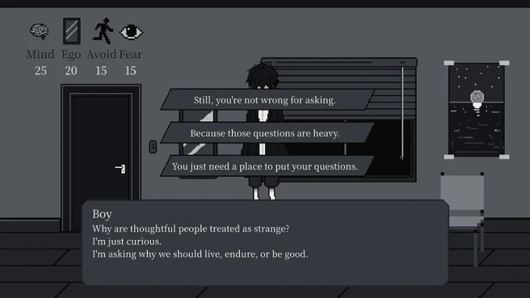 My Room Philosopher screenshot