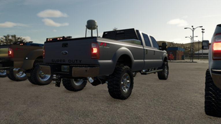 2015 Ford F350 V1.2 Image