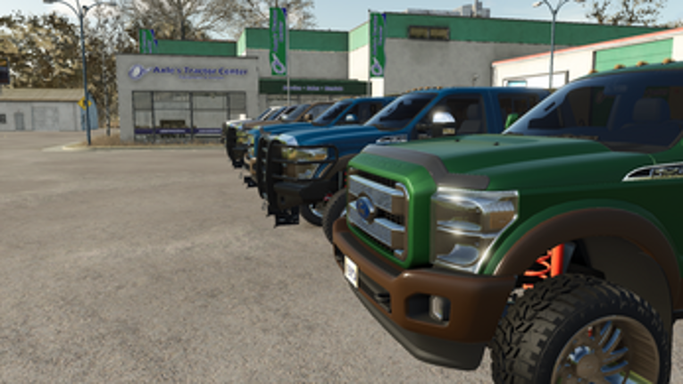 2015 Ford F350 V1.2 screenshot
