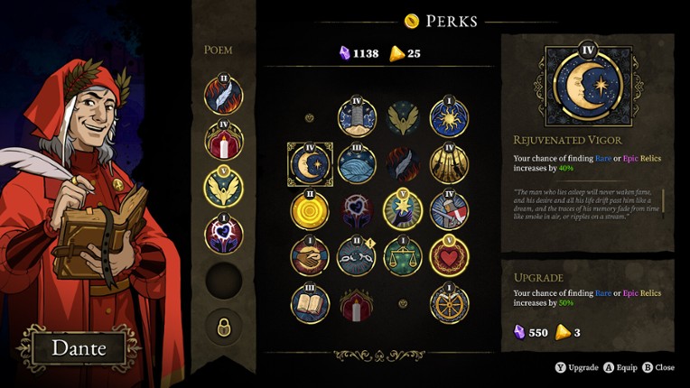 33 Immortals screenshot