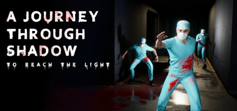A journey through shadow, to Reach the light. Image