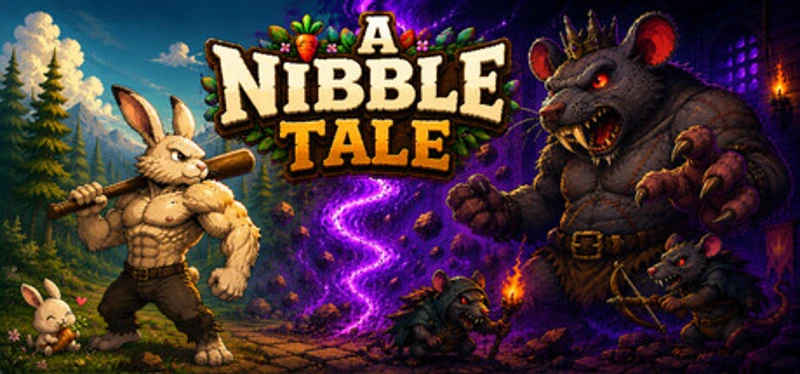 A Nibble Tale Image