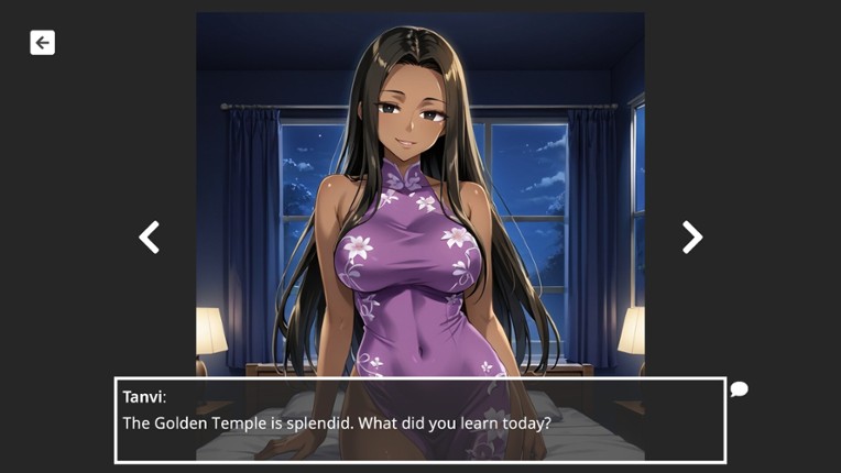 A Sexy Tour With: Tanvi Image