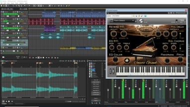 ACID Music Studio 11 Steam Edition Image