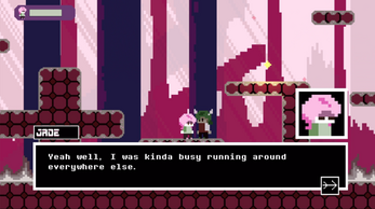 Ad Astra: Jade's Journey screenshot