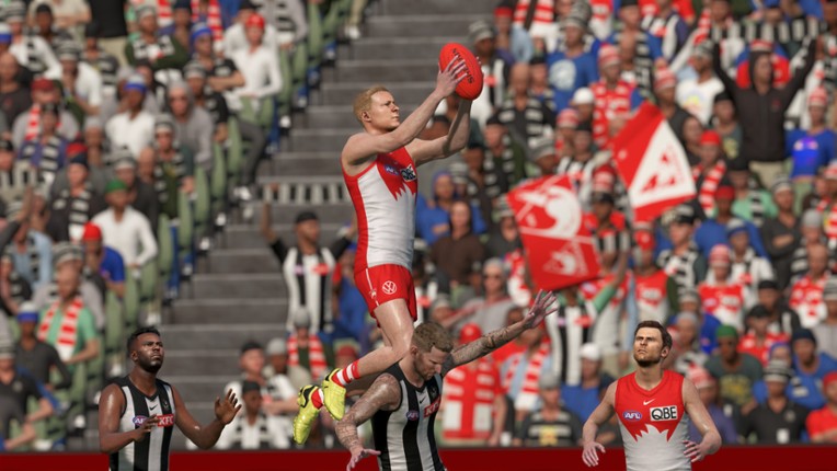 AFL 23 screenshot
