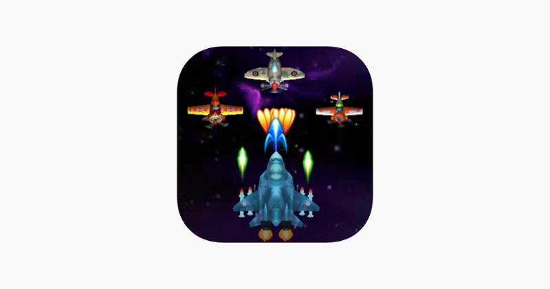 Air Force - Space Shooter Game Cover