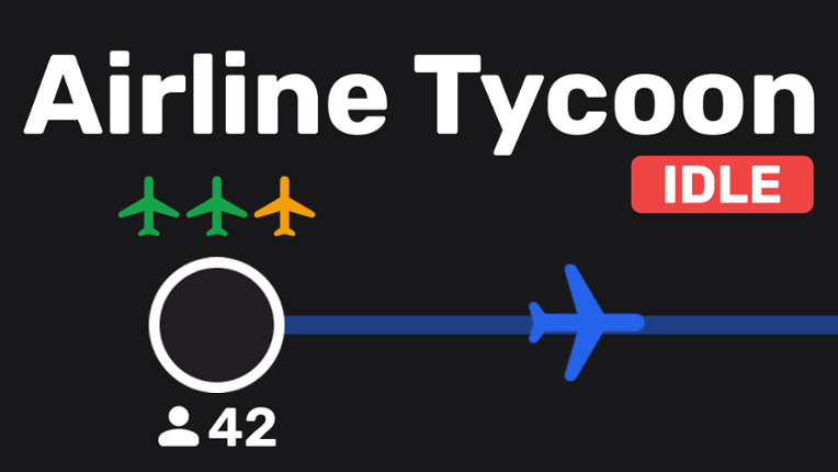 Airline Tycoon Idle Game Cover