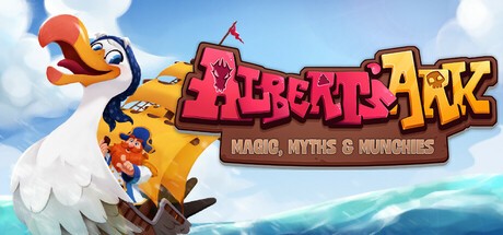 Games like Albert's Ark Idle