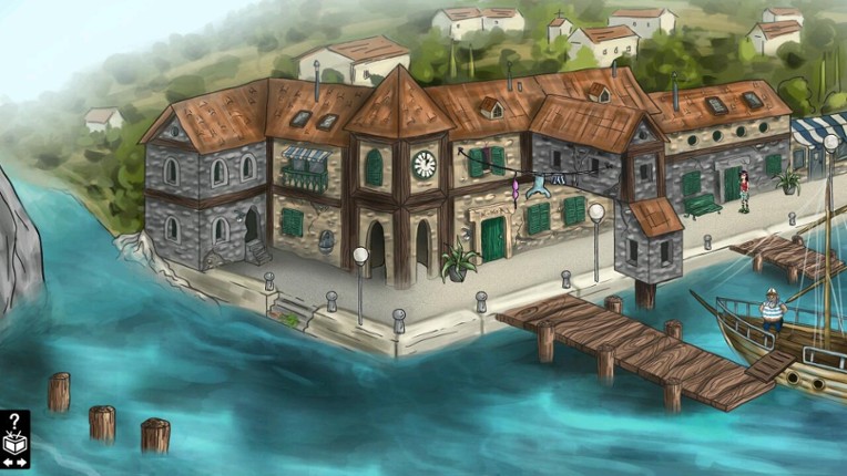 Alice and the Magical Islands screenshot