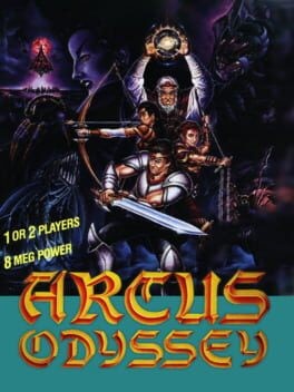 Games like Arcus Odyssey