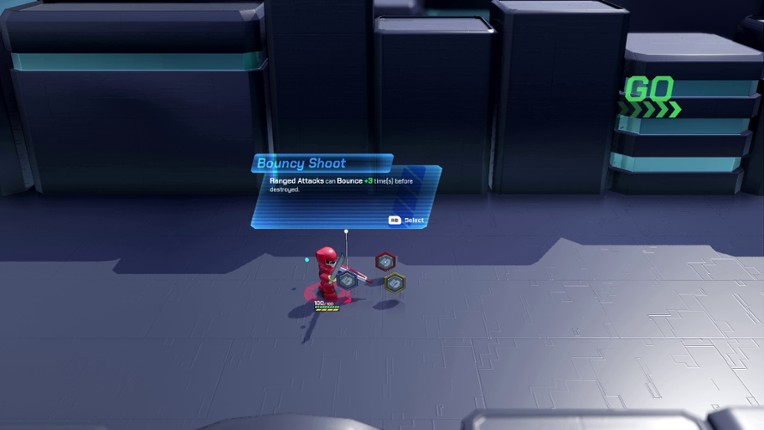 Astral Break screenshot