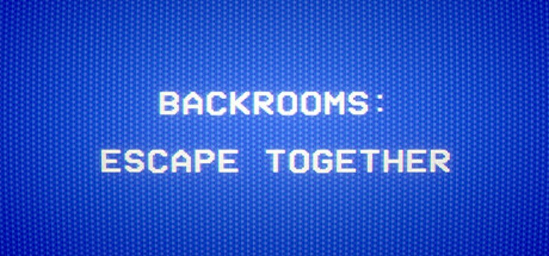 Backrooms: Escape Together Game Cover