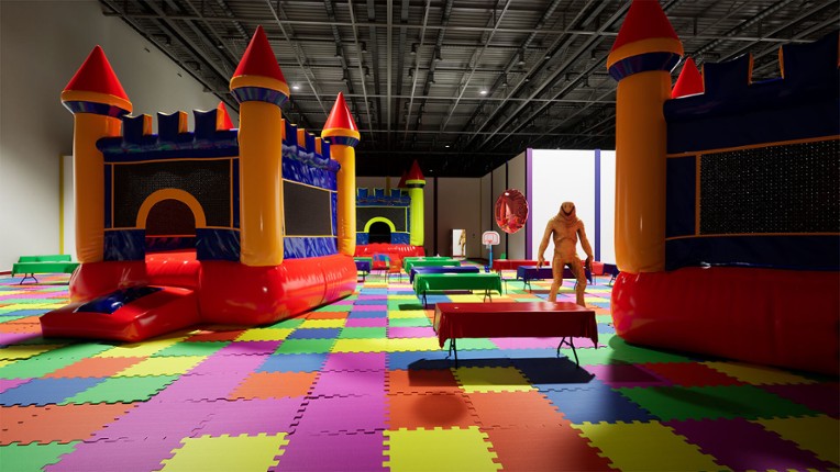 Backrooms: Escape Together screenshot