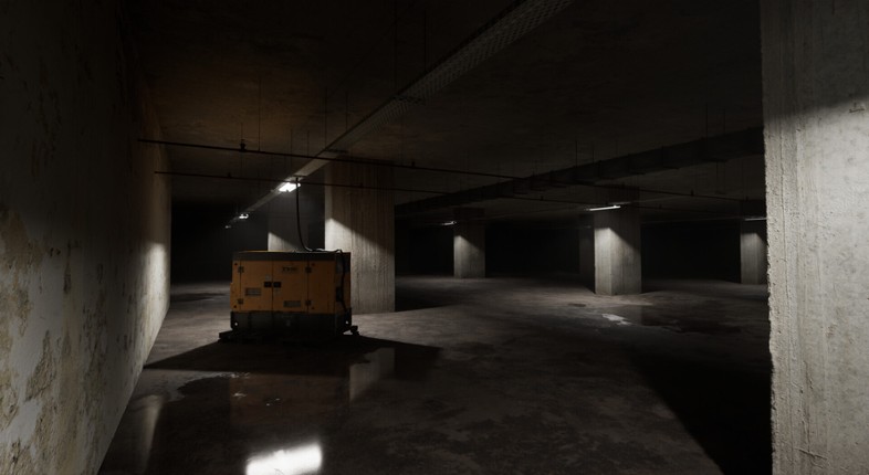 Backrooms: Escape Together screenshot