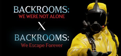 Games like BACKROOMS: We Were Not Alone