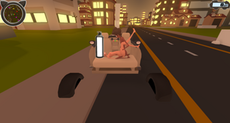 Backseat Bumpin' screenshot