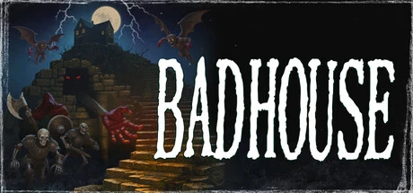 Games like Bad House