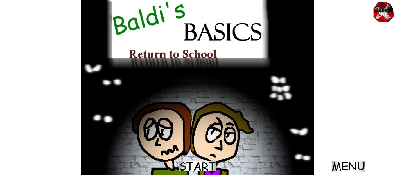 Games like Baldi's Basics Return to school android