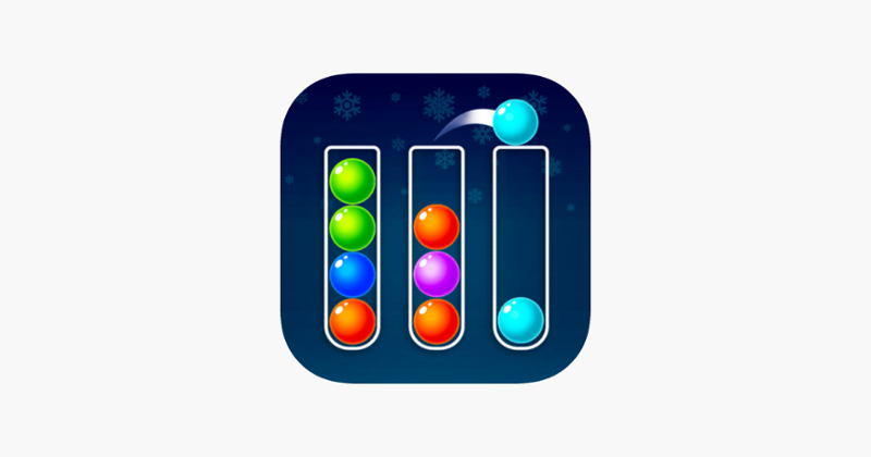 Ball Color Sort Puzzle Games Image