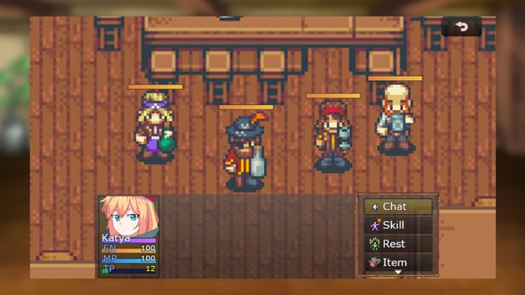 Bard Trainer screenshot