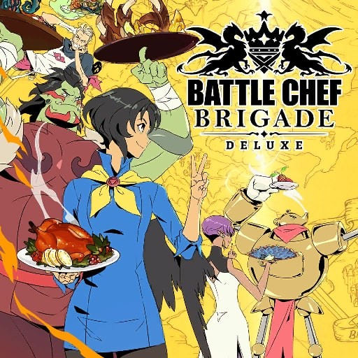 Games like Battle Chef Brigade Deluxe