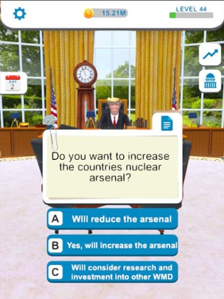 Be The President! Image
