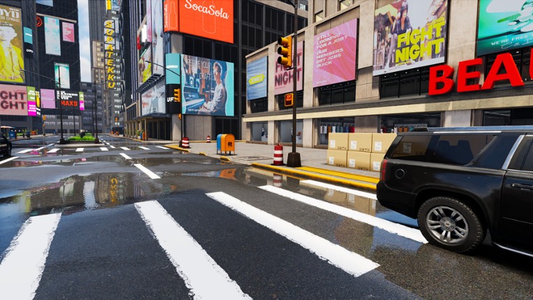 Beauty Store Simulator - Prologue screenshot