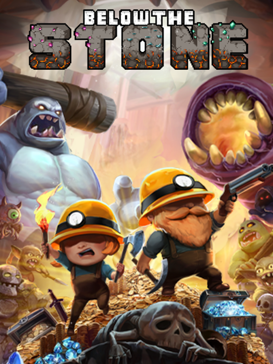 Games like Below the Stone