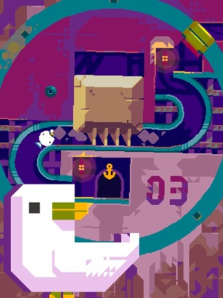 Beneath The Lighthouse screenshot