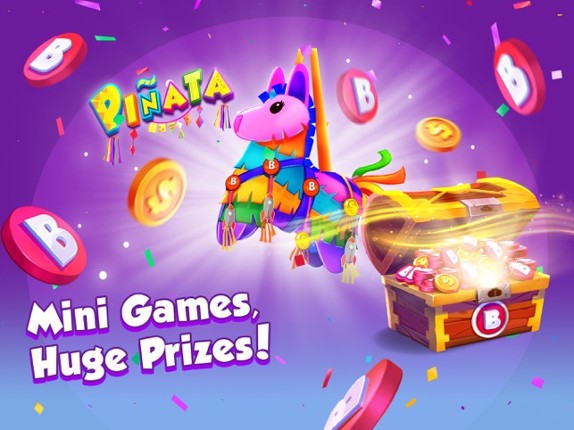 Bingo Bash HD Live Bingo Games screenshot