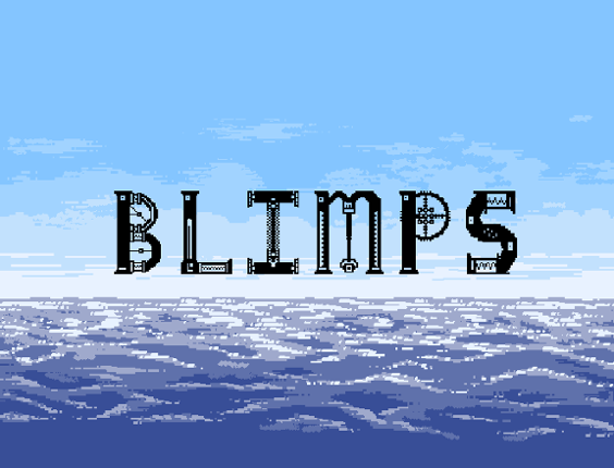 Blimps Game Cover