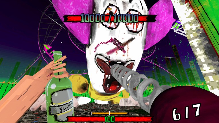 BLOODSHOT screenshot