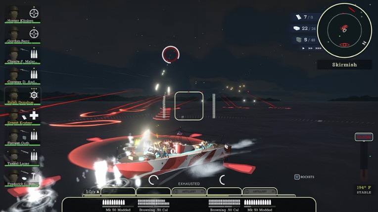 Boat Crew screenshot