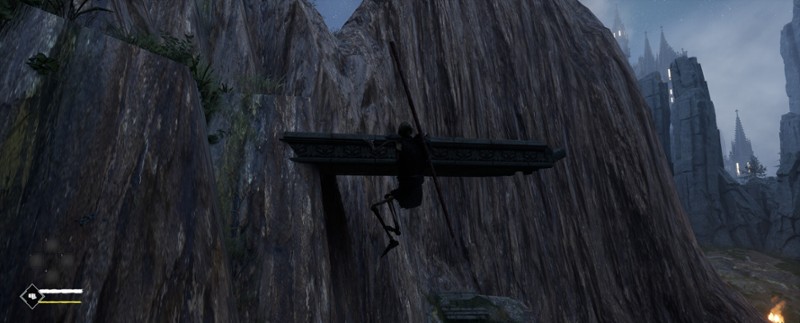 Bone Souls screenshot